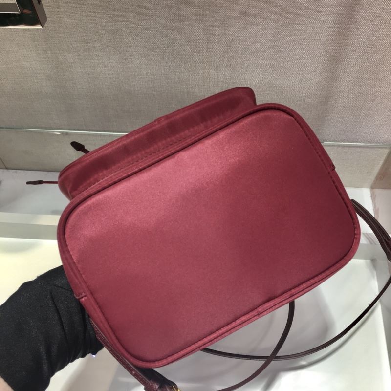 Pra*a bucket bags